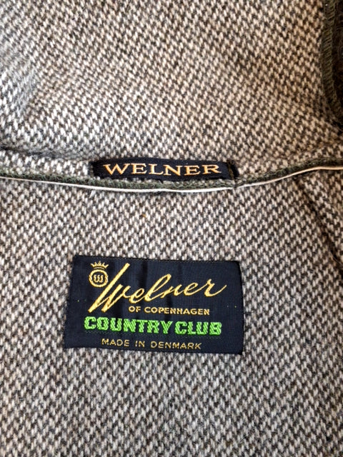 Welner of Copenhagen Country Club Slag